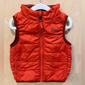 REI Reversible 650 Down Vest - Toddlers